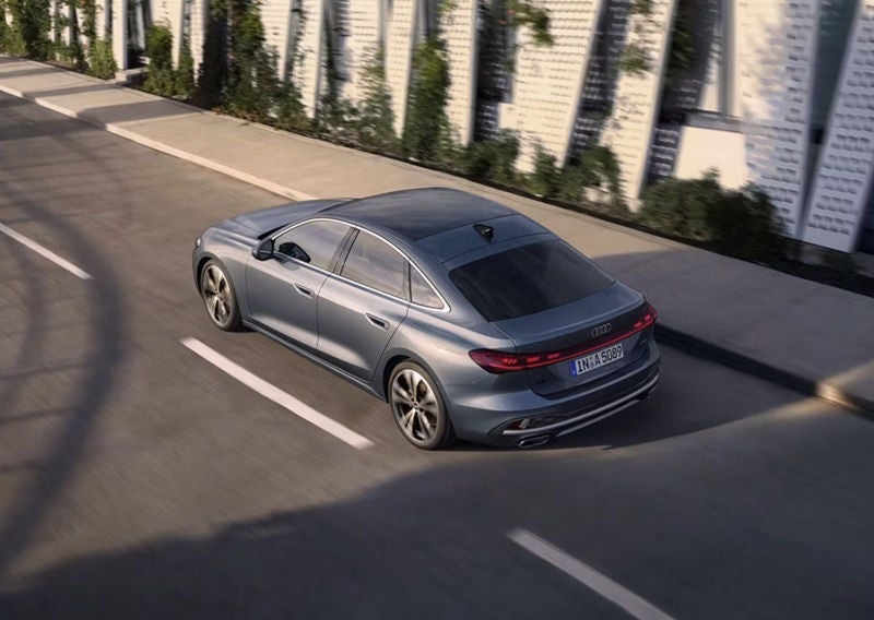 2025 Audi A5 Overview