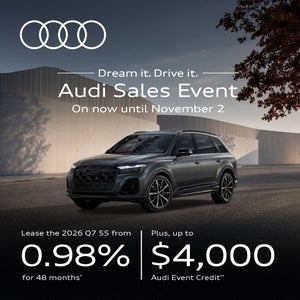 2026 Audi Q7
