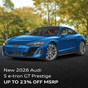 Audi S e_tron
