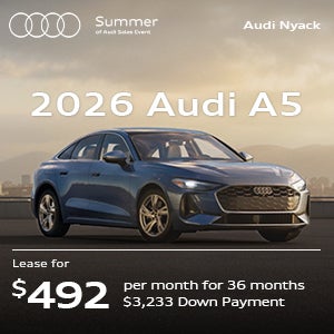 Audi A5 Specials