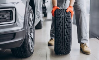 Audi Tire Service