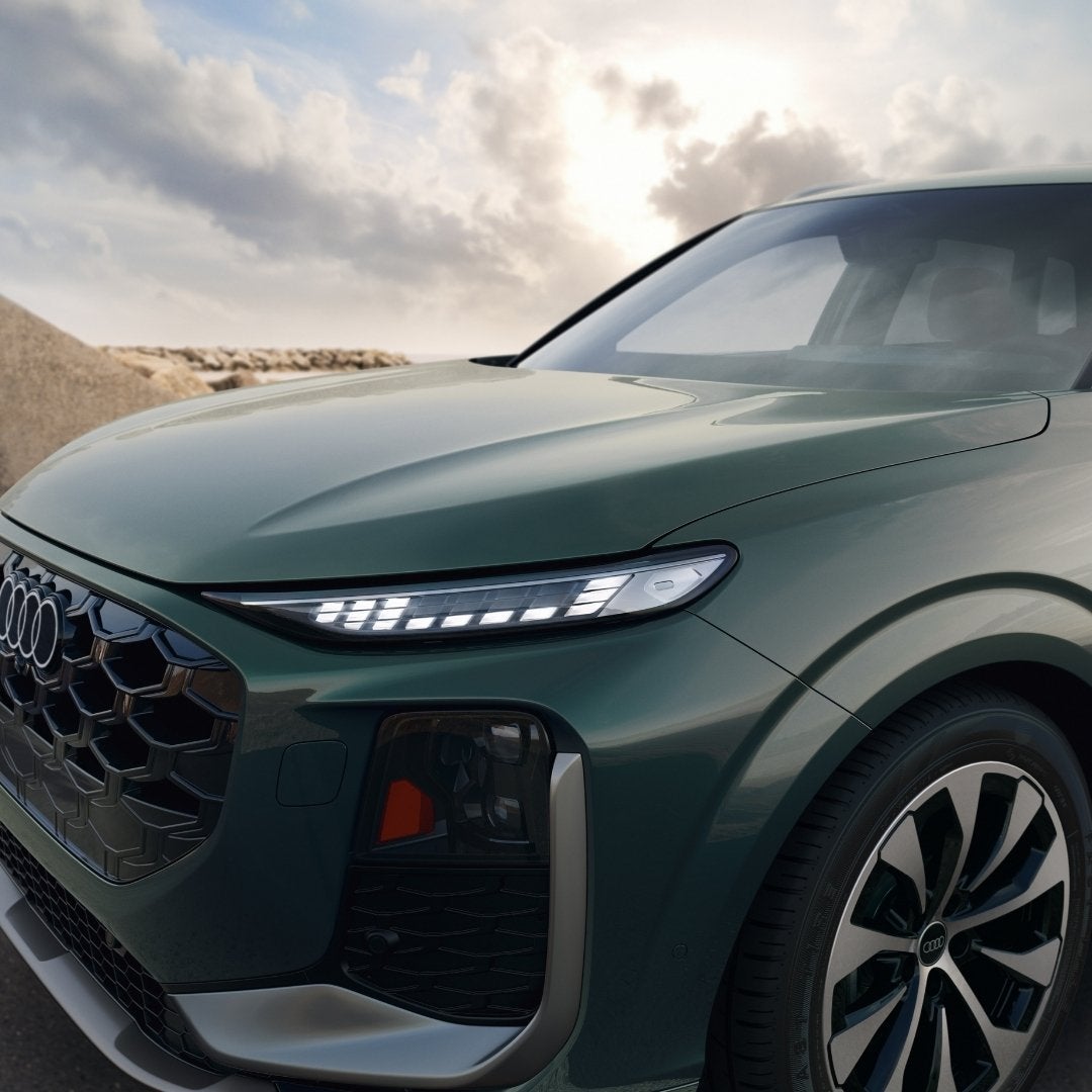 All-New Audi Q3 in Fall River, MA