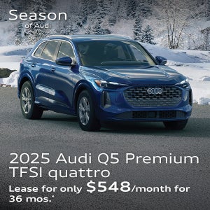2025 Audi Q5 Premium TFSI quattro