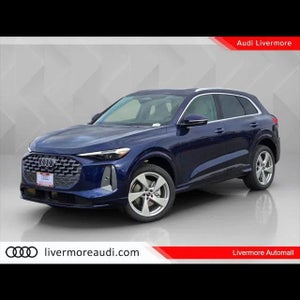 Audi Q5 lease for $519 per month at Audi Livermore
