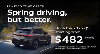2025 Audi Q5