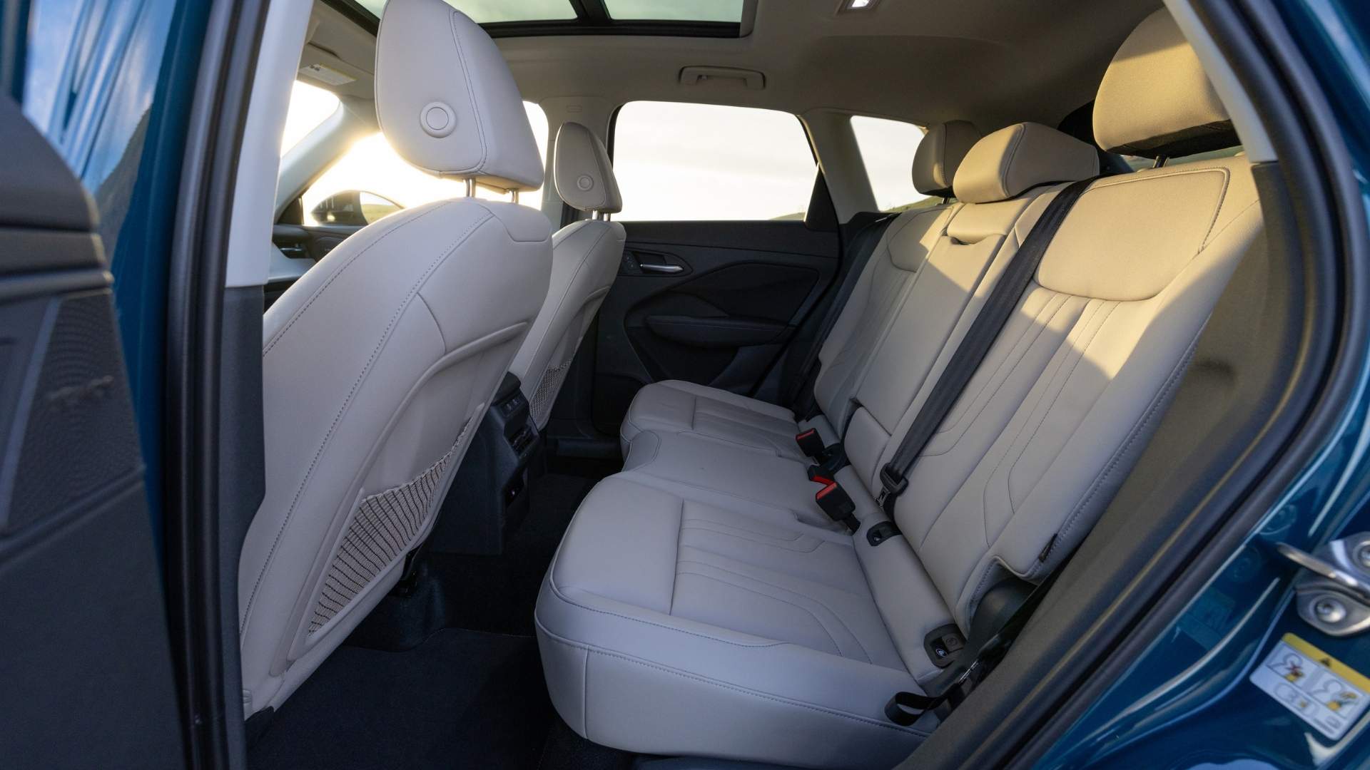 Cabin Quietness Supports Daily Comfort