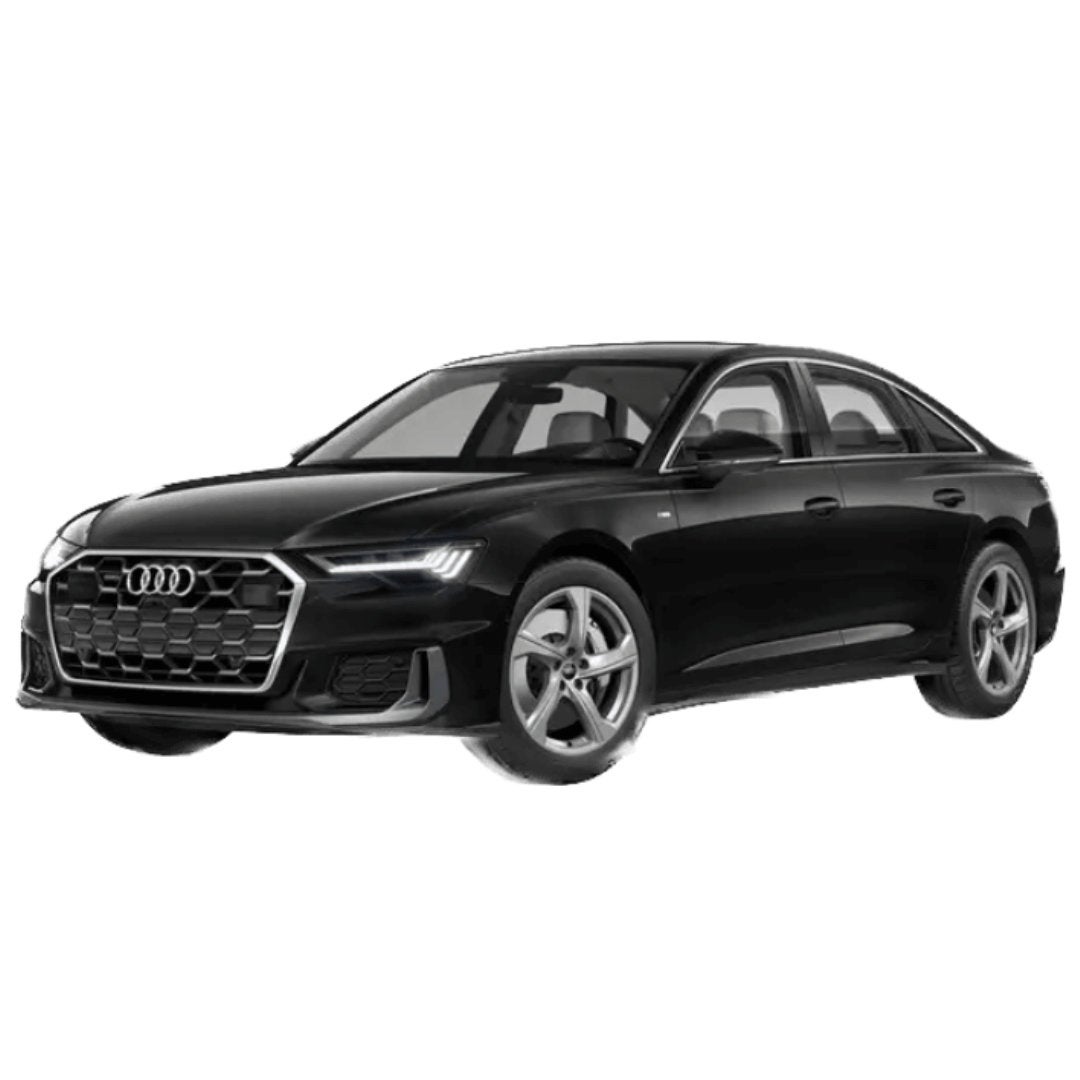 2025 Audi A6 Sedan Prestige - Mythos Black Metallic