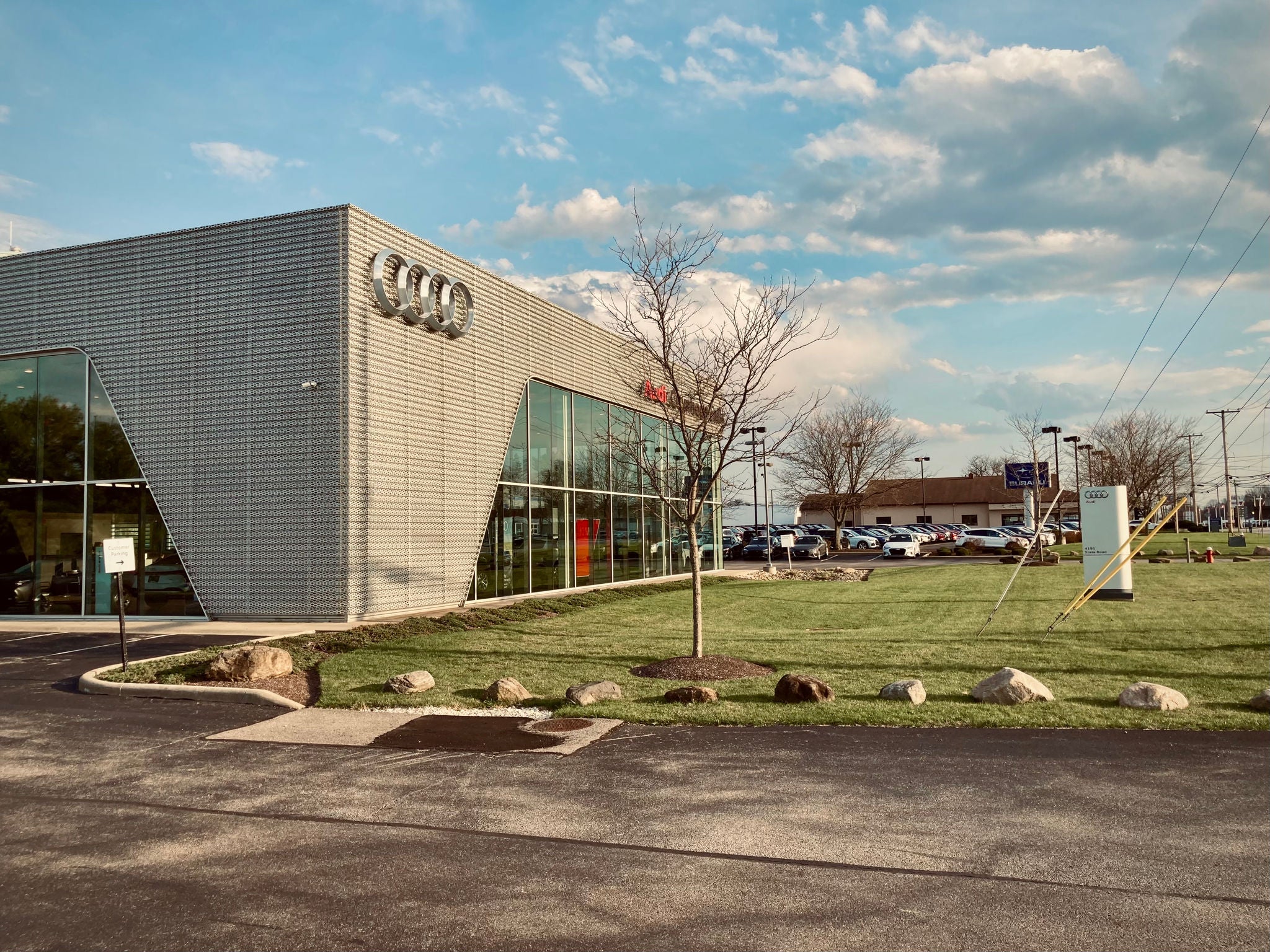 Audi Cuyahoga Falls Dealership