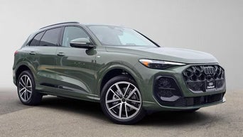 2025 Q5 Premium Plus quattro