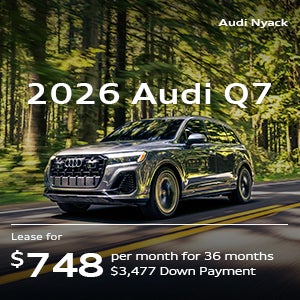 Audi Q7 Specials