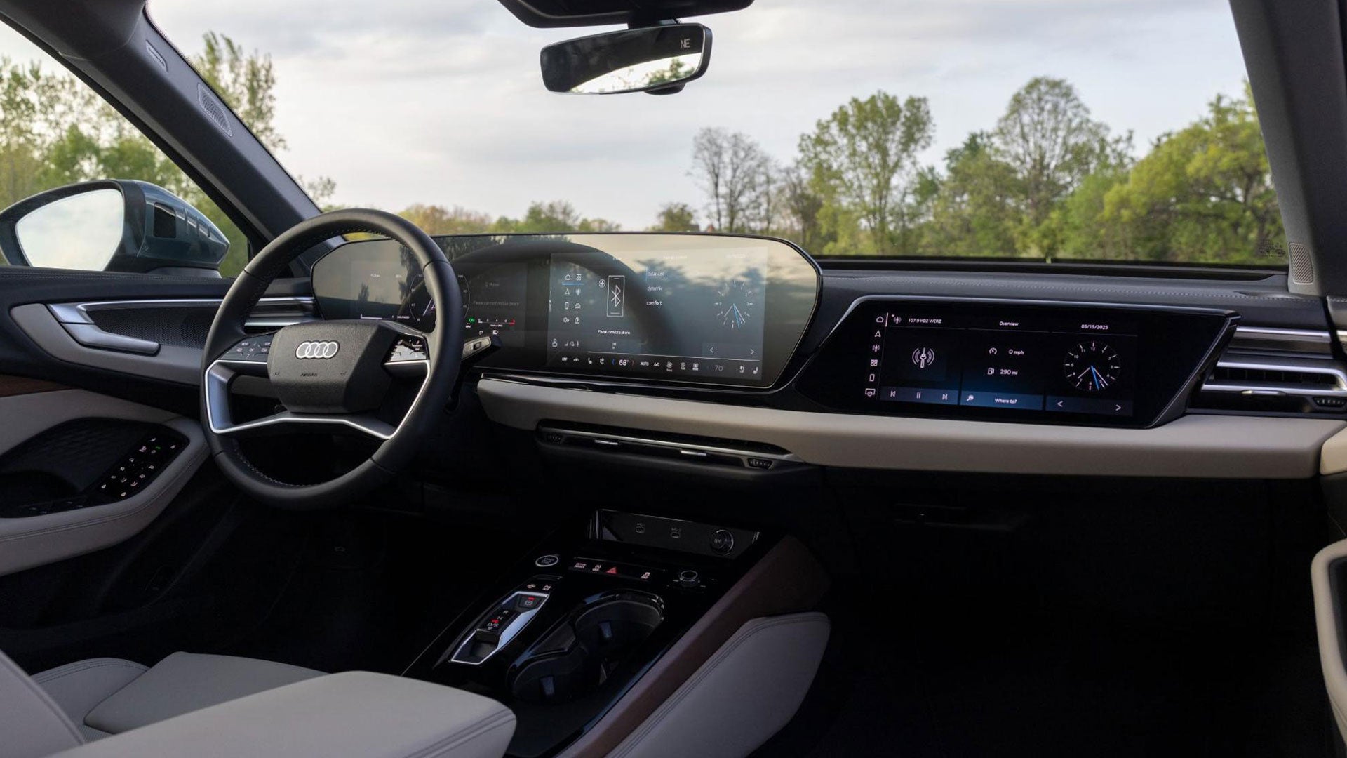 Audi A5 Interior