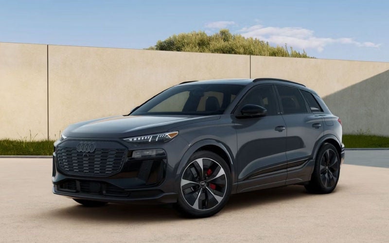 Lamont, CA - 2025 Audi Q6 e-tron's Overview