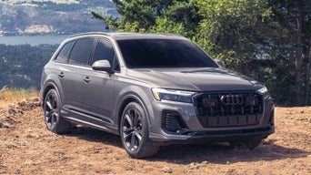 Audi Q7 55 Specials
