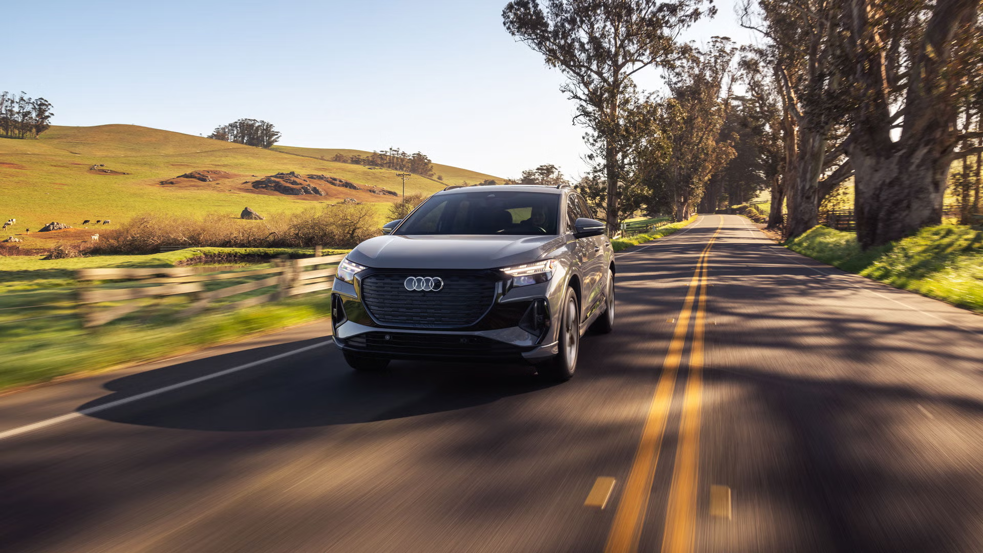 2025 Audi Q4 e-tron® For Sale Near Edison, NJ