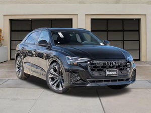2026 Audi Q8 55 quattro