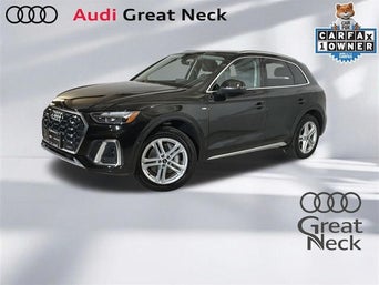 2023 Audi Q5 Premium 55 TFSI® e quattro® S tronic®