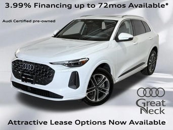 2025 Audi Q5 Premium Plus TFSI® quattro® S tronic®