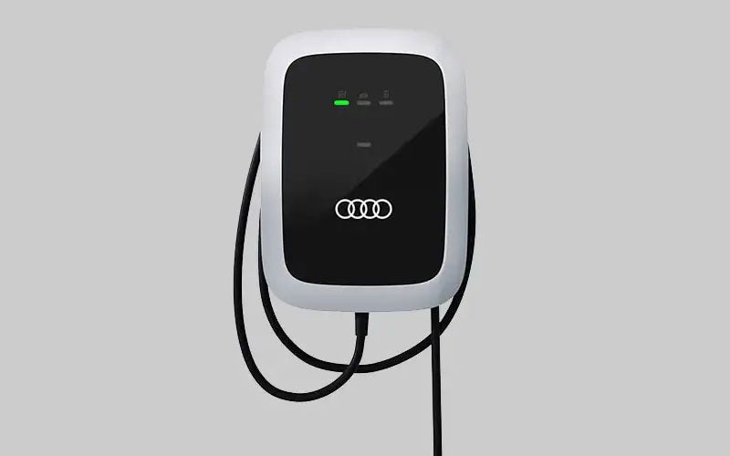 Audi Level 2 Charging