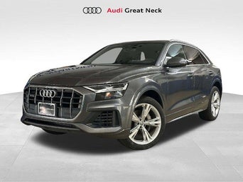 2019 Audi Q8 3.0T Premium