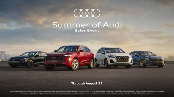 Summer of Audi