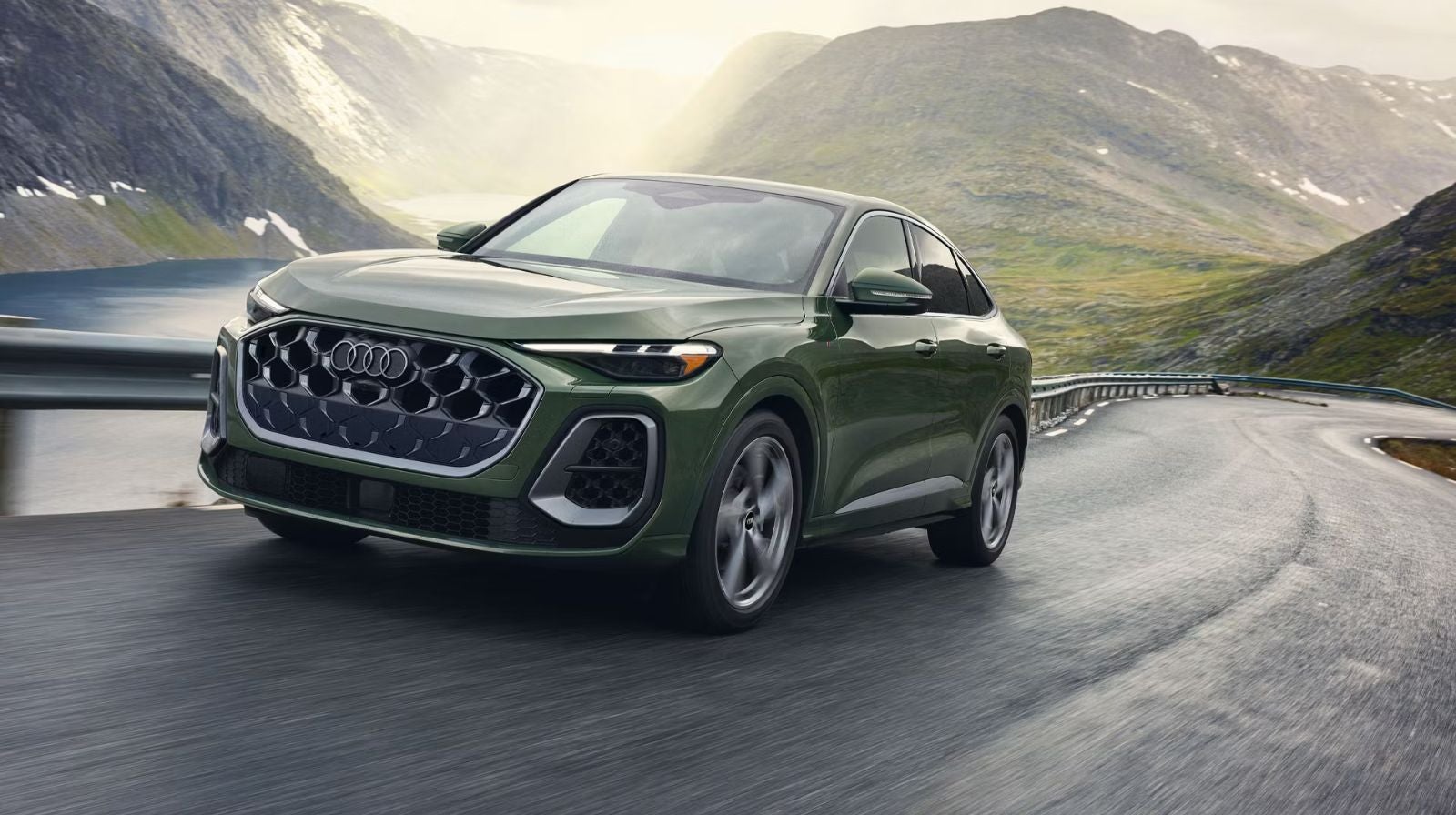 2025 Audi All-new Q5 Sportback For Sale in Sacramento, CA