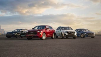 Summer of Audi Sales Event