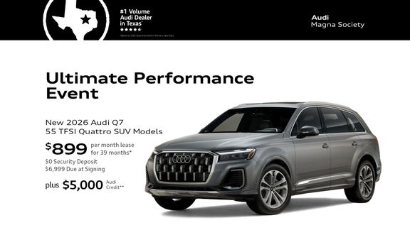 2026 Audi Q7