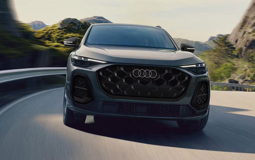 All-new Q5 model