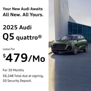2025 Audi Q5 quattro