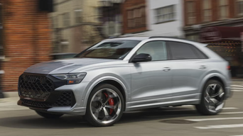 2025 Audi RS Q8 For Sale Near Denver, CO