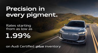 Audi Certified :plus