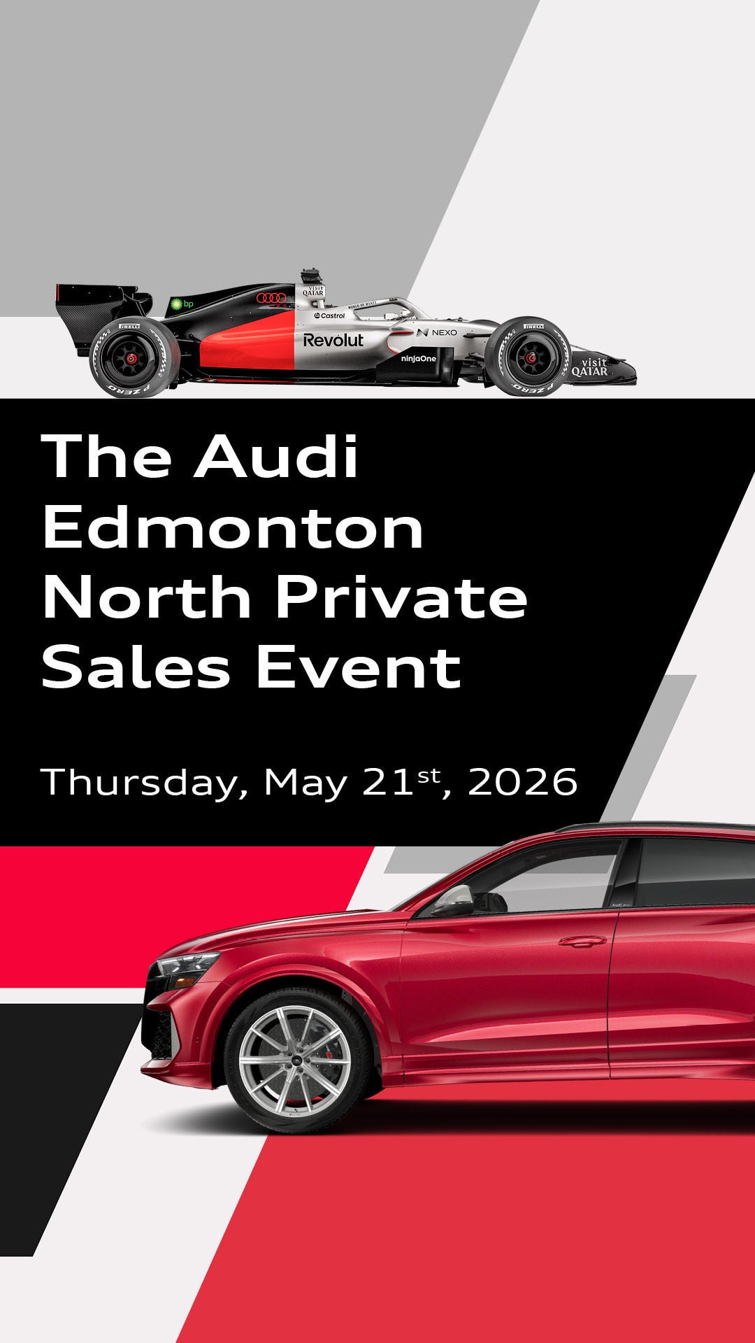 Private Sales Event