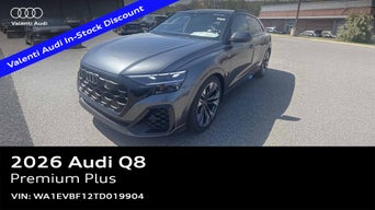 Audi Q8