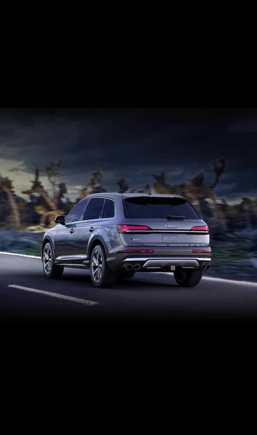 Audi Q7 Lease Deals And Specials In Indianapolis, IN