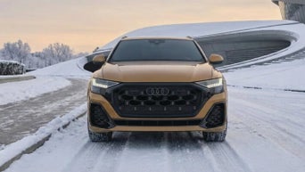 2026 Audi Q8 