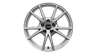 Audi Q3 17" WINTER PKG