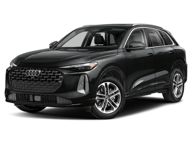 Audi Q5 vehicle with a prestige trim.  