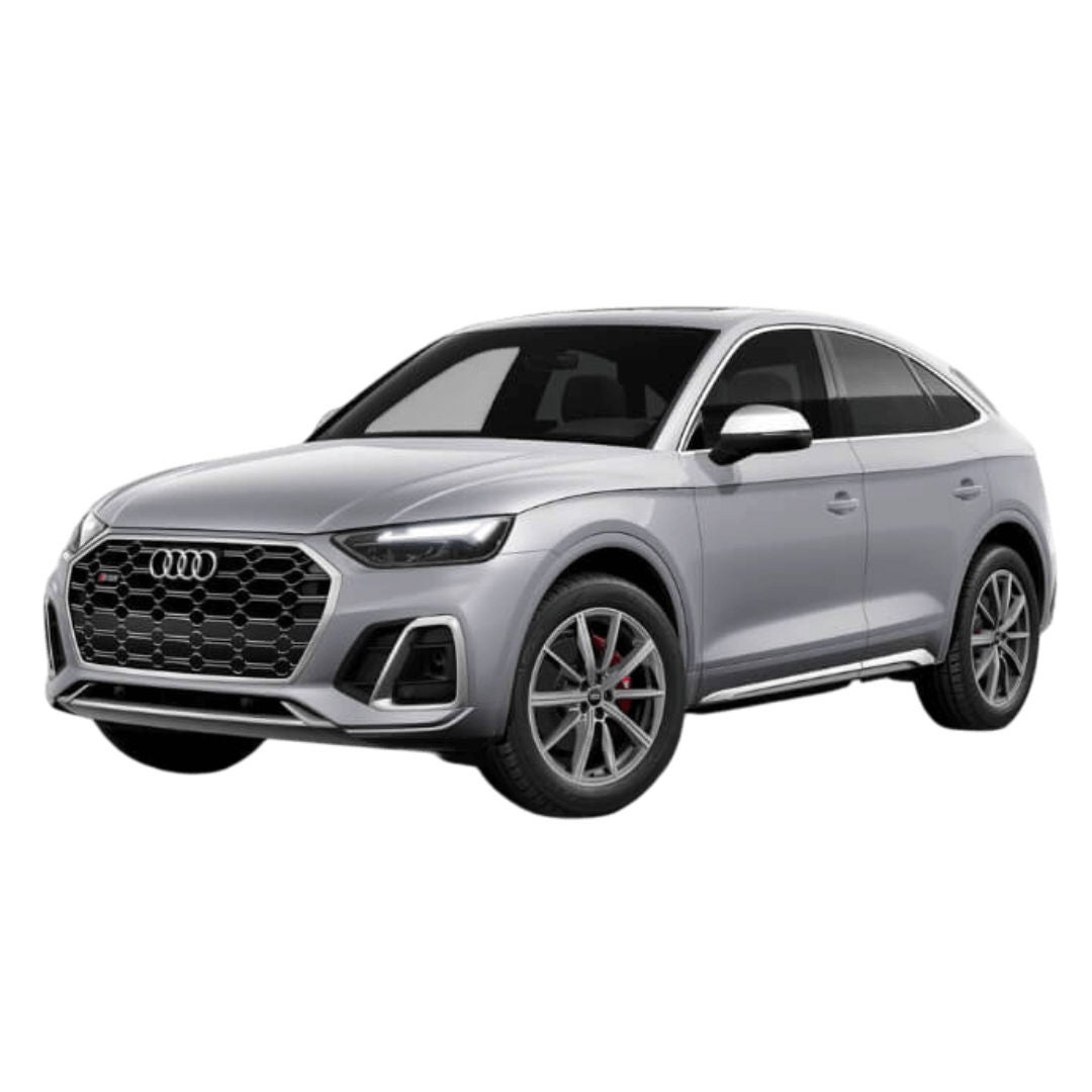 2026 Audi SQ5 Premium Exterior - Florett Silver