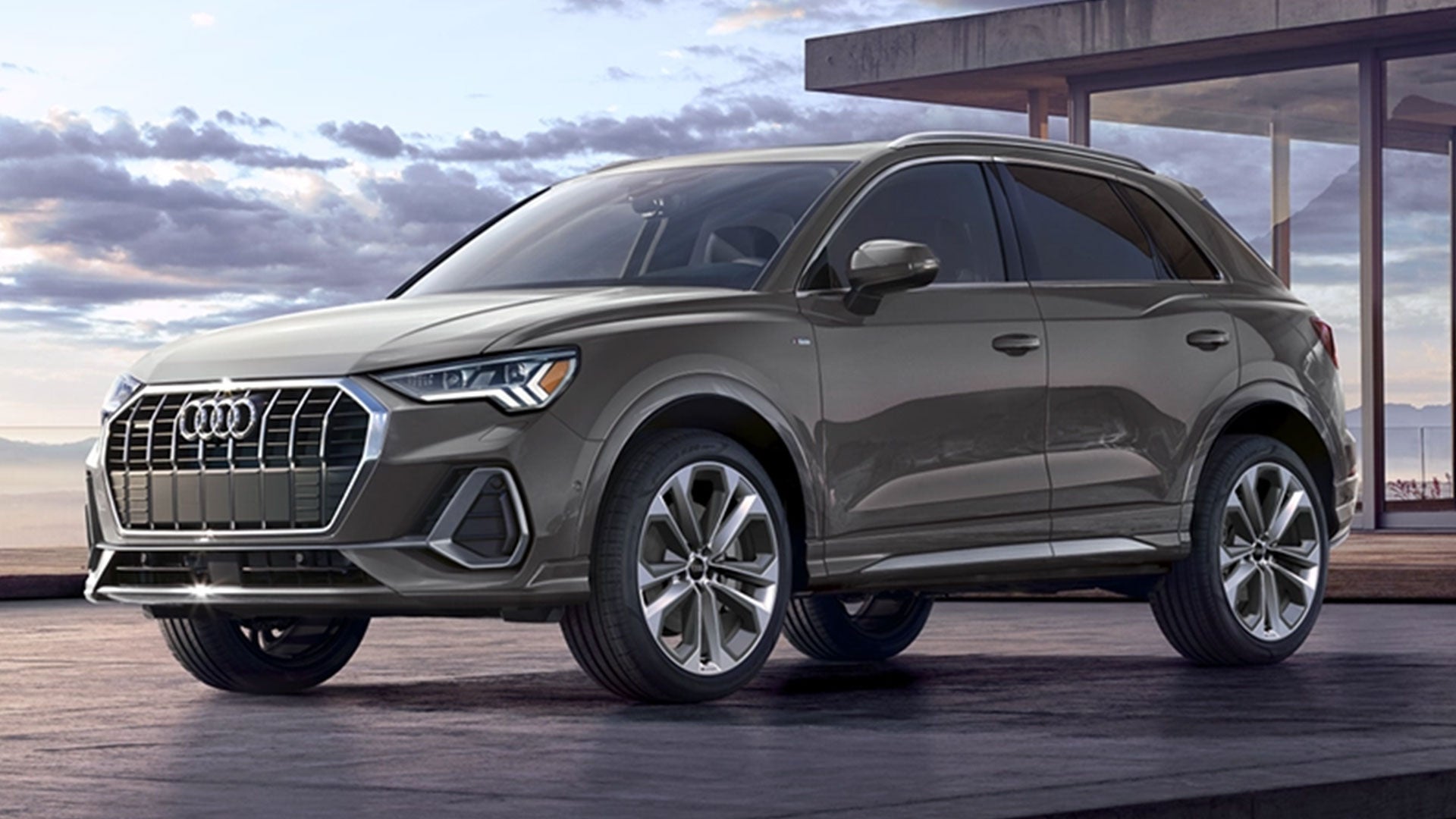 2019 Audi Q3