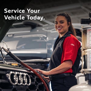 Service your vehicle today.