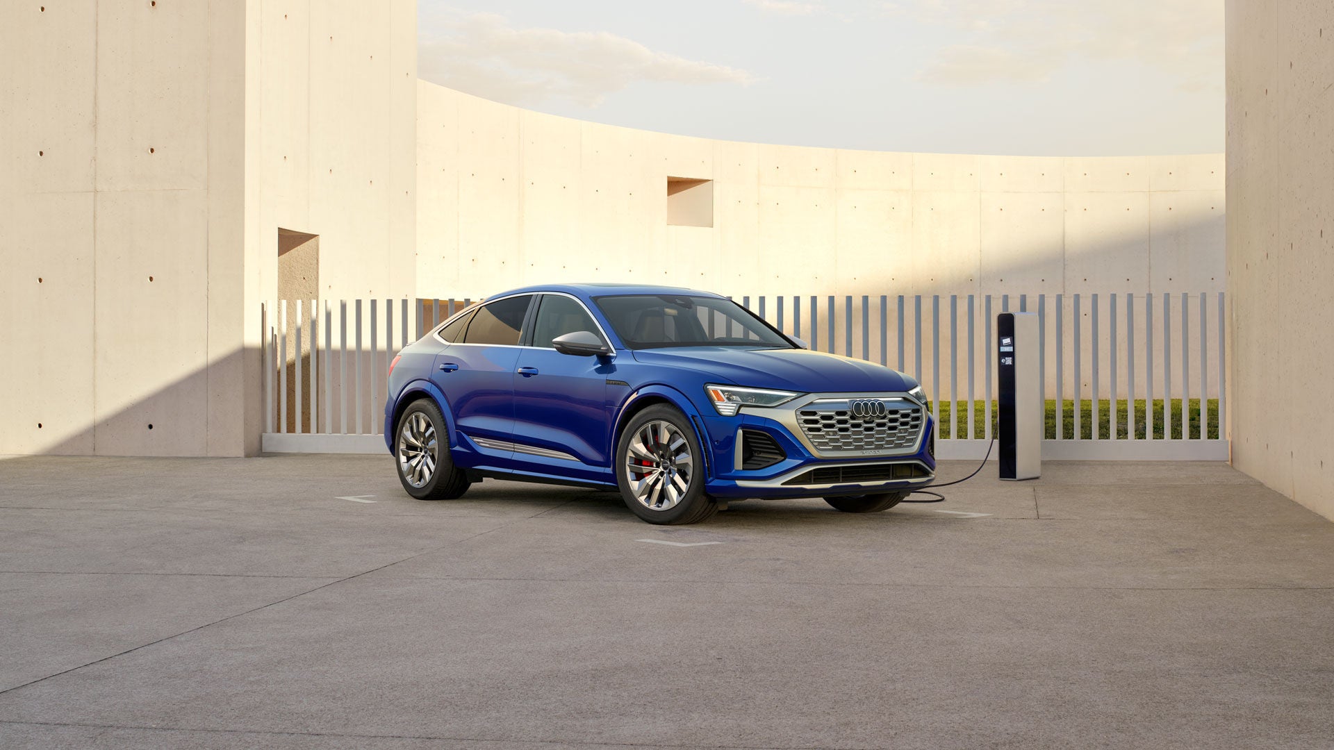 Pre-Owned Audi EV Financing