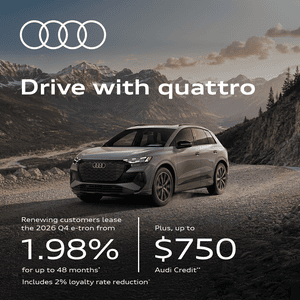 Q4 e-tron