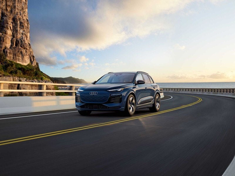 Audi Q6 e-tron at Audi Sewickley near Pittsburgh PA