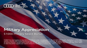 Military Appreciation