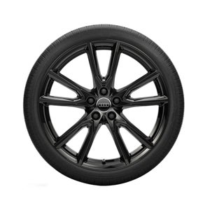 10-spoke vox design, black, for the Audi Q5, SQ5.
