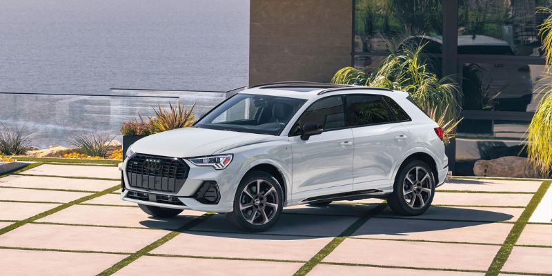 2025 Audi Q3