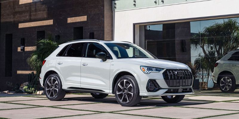 2025 Audi Q3