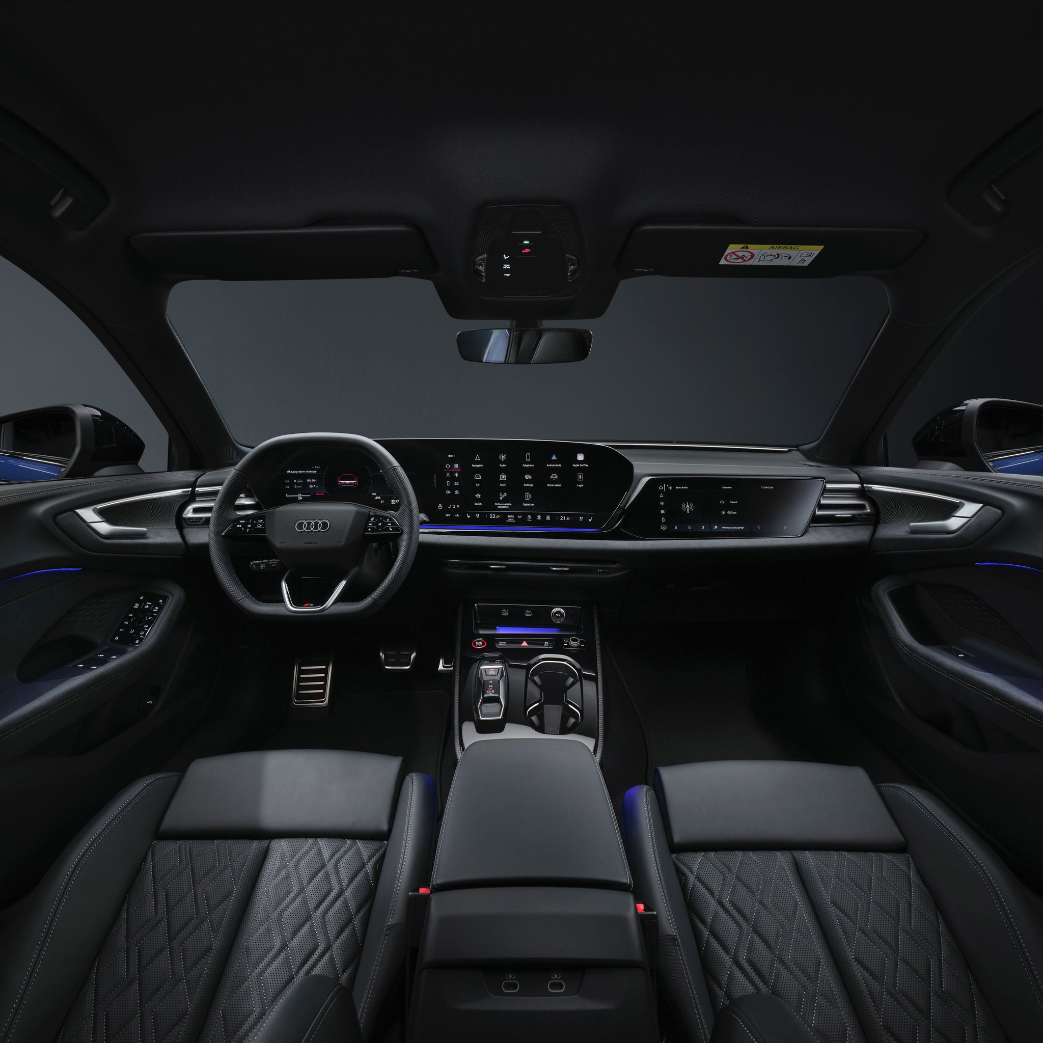 Design & Interior Features