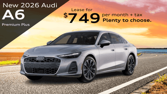 A6 Lease Special