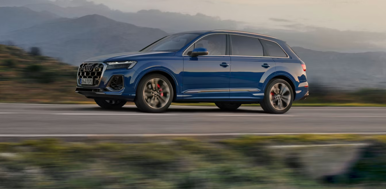 2024 Audi Q7 For Sale Near Hershey, PA